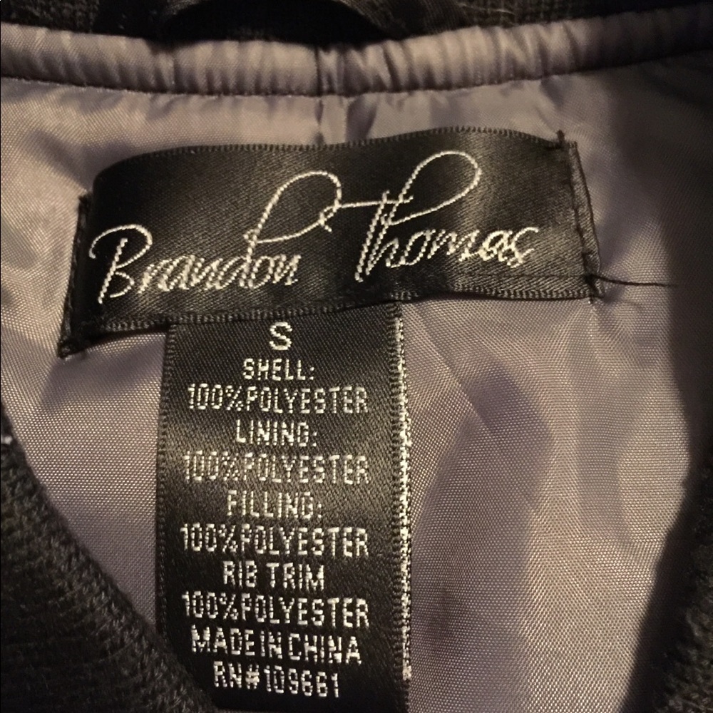 Bomber style jacket - Picture 2 of 3